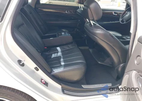 2011 Hyundai Equus Signature из США, поврежденный, VIN KMHGH4JF7BU035935